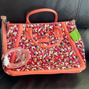 Vera Bradley bag NWT